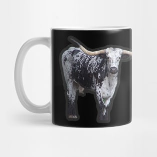 Texas Longhorn Mug